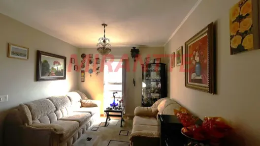 Apartamento com 2 Quartos à venda, 50m² no Parque Mandaqui, São Paulo