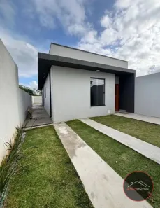 Casa com 2 Quartos à venda, 80m² no Residencial Novo Horizonte, Mogi das Cruzes