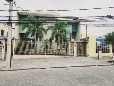 Prédio Comercial à venda, 1560m² no Campo Grande, Rio de Janeiro