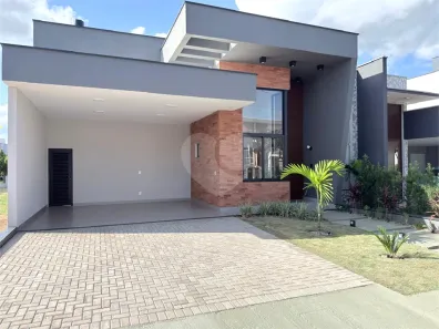 Casa de Condomínio com 3 Quartos à venda, 156m² no Taquaral, Piracicaba