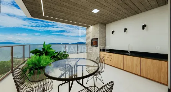 Apartamento com 2 Quartos à venda, 73m² no Balneário, Florianópolis