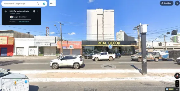 Ponto Comercial à venda, 798m² no Setor Central, Goiânia