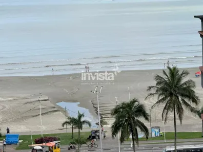 Apartamento com 2 Quartos à venda, 71m² no José Menino, Santos