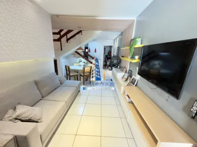 Casa com 3 Quartos à venda, 102m² no Parque Dois Irmãos, Fortaleza