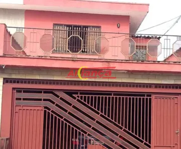 Sobrado com 3 Quartos à venda, 243m² no Jardim Vila Galvão, Guarulhos