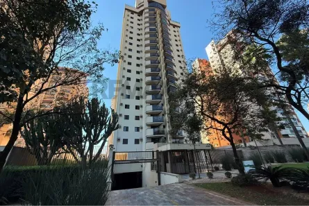 Apartamento com 4 Quartos para alugar, 135m² no Jardim Santa Ângela, Ribeirão Preto