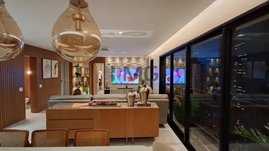 Apartamento com 3 Quartos à venda, 162m² no Setor Marista, Goiânia