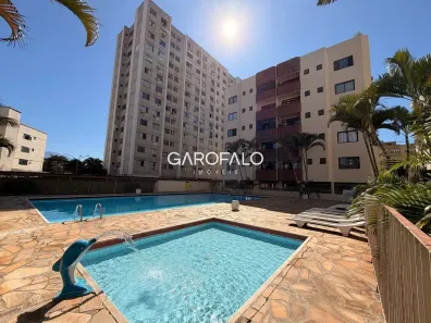 Apartamento com 3 Quartos à venda, 88m² no Jardim Jalisco, Resende