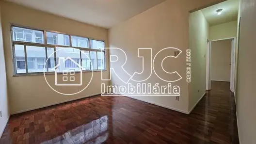 Apartamento com 2 Quartos à venda, 70m² no Tijuca, Rio de Janeiro