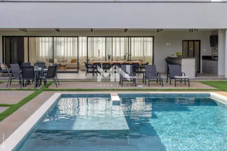 Casa de Condomínio com 5 Quartos à venda, 490m² no , Porto Feliz