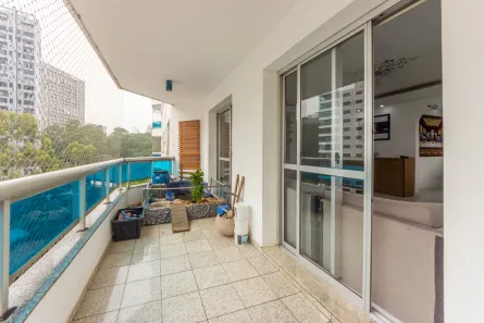 Apartamento com 4 Quartos à venda, 199m² no Vila Suzana, São Paulo