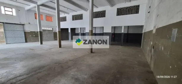 Galpão/Depósito/Armazém para alugar, 742m² no Casa Grande, Diadema