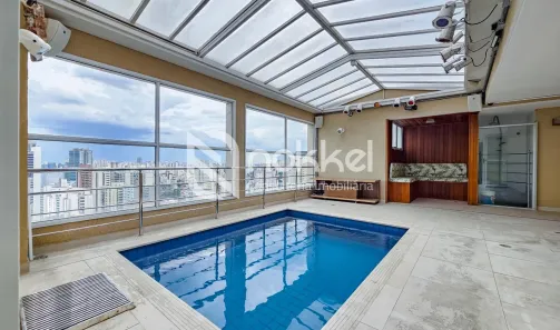 Cobertura com 4 Quartos à venda, 350m² no Jardim Vila Mariana, São Paulo