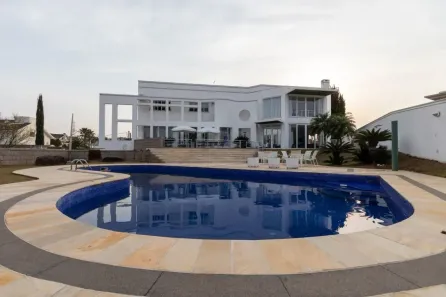 Casa com 5 Quartos à venda, 622m² no Santa Felicidade, Curitiba