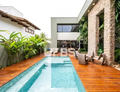 Casa de Condomínio com 4 Quartos à venda, 509m² no Jardins Milão, Goiânia