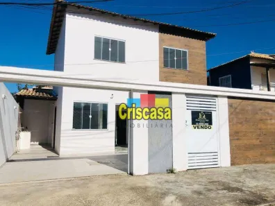 Casa com 2 Quartos à venda, 99m² no Loteamento Extensão do Serramar, Rio das Ostras