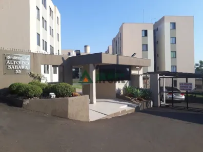 Apartamento com 2 Quartos à venda, 46m² no Jardim Novo Sabará, Londrina