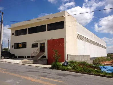 Galpão/Depósito/Armazém para alugar, 1200m² no Jardim Califórnia, Jacareí