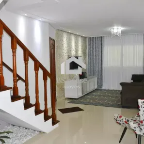 Casa com 4 Quartos à venda, 211m² no Santa Maria, Santo André