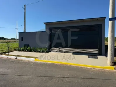 Casa com 3 Quartos à venda, 159m² no Residencial Europa, Holambra