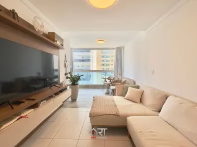 Apartamento com 2 Quartos à venda, 94m² no Itapuã, Vila Velha