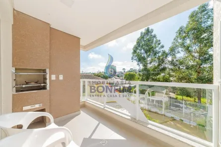 Apartamento com 2 Quartos à venda, 56m² no Tingui, Curitiba