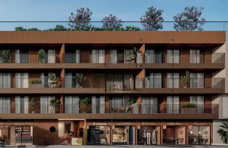 Apartamento com 1 Quarto à venda, 94m² no Gávea, Rio de Janeiro