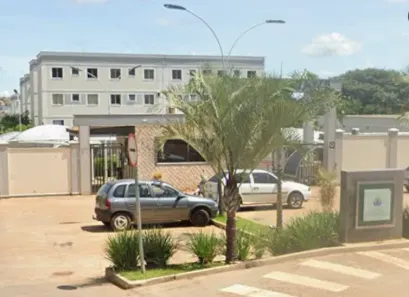 Apartamento com 2 Quartos à venda, 39m² no Jardim Nunes, São José do Rio Preto