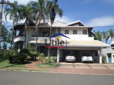 Casa de Condomínio com 3 Quartos à venda, 502m² no Jardim Paiquerê, Valinhos