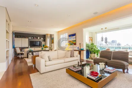 Apartamento com 4 Quartos à venda, 307m² no Perdizes, São Paulo