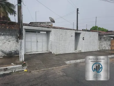 Casa com 3 Quartos para alugar, 130m² no Tabuleiro do Martins, Maceió