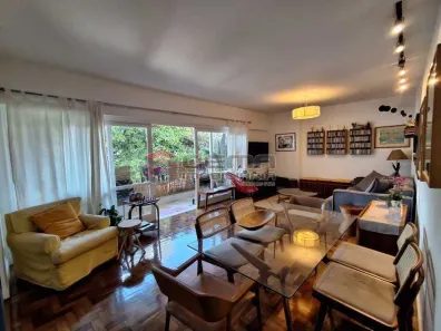 Apartamento com 2 Quartos para alugar, 99m² no Ipanema, Rio de Janeiro