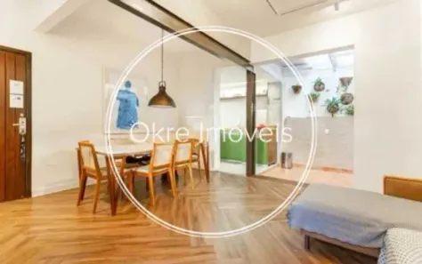 Apartamento com 3 Quartos à venda, 110m² no Ipanema, Rio de Janeiro