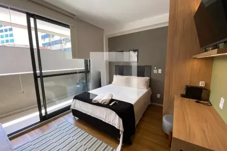 Kitnet com 1 Quarto à venda, 26m² no Consolação, São Paulo