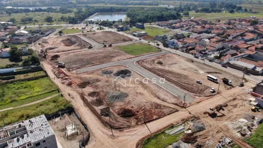 Lote/Terreno à venda, 203m² no Vila Naly, Caçapava