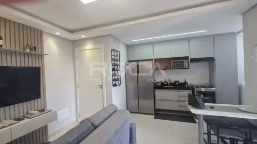 Apartamento com 2 Quartos à venda, 45m² no Recreio São Judas Tadeu, São Carlos