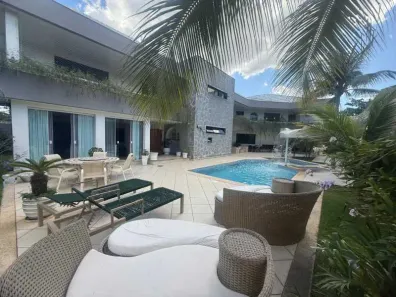 Casa de Condomínio com 4 Quartos à venda, 790m² no Barra da Tijuca, Rio de Janeiro