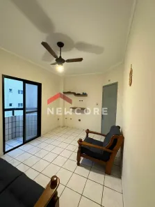 Apartamento com 1 Quarto à venda, 46m² no Real, Praia Grande