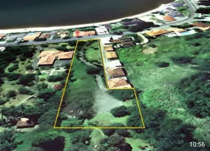 Lote/Terreno à venda, 4214m² no Ponta de Baixo, São José