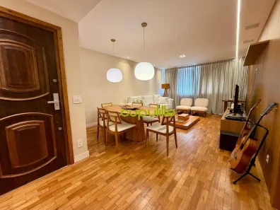 Apartamento com 4 Quartos à venda, 202m² no Icaraí, Niterói