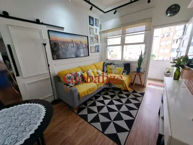 Apartamento com 2 Quartos à venda, 94m² no Gonzaga, Santos