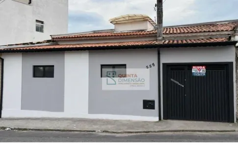 Kitnet com 2 Quartos para alugar, 50m² no Parque Primavera, Cachoeira Paulista
