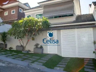 Casa de Condomínio com 4 Quartos à venda, 315m² no Pechincha, Rio de Janeiro