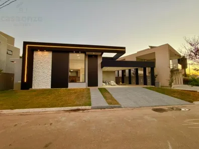 Casa com 4 Quartos à venda, 202m² no Alphaville Vespasiano, Vespasiano