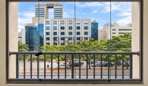 Apartamento com 1 Quarto para alugar, 25m² no Vila Cordeiro, São Paulo