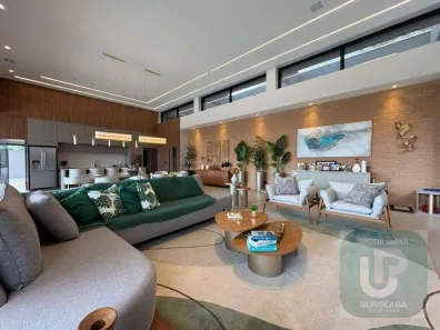 Casa de Condomínio com 4 Quartos à venda, 600m² no Parque Reserva Fazenda Imperial, Sorocaba
