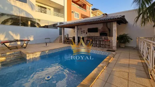Casa de Condomínio com 4 Quartos à venda, 400m² no Anil, Rio de Janeiro