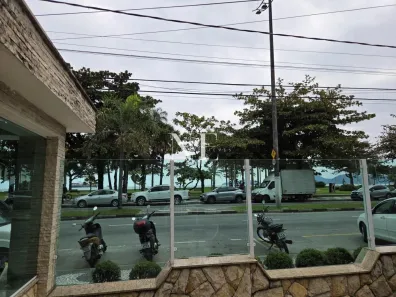 Casa com 1 Quarto para alugar, 75m² no Boqueirão, Santos