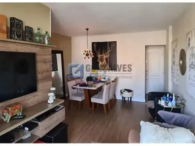 Apartamento com 3 Quartos à venda, 107m² no Centro, São Bernardo do Campo