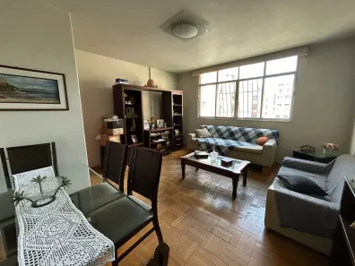 Apartamento com 3 Quartos à venda, 140m² no Icaraí, Niterói